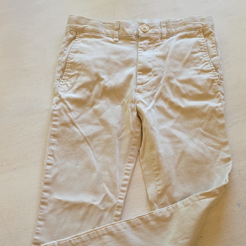 Crewcuts Boys‎ Khaki Chinos